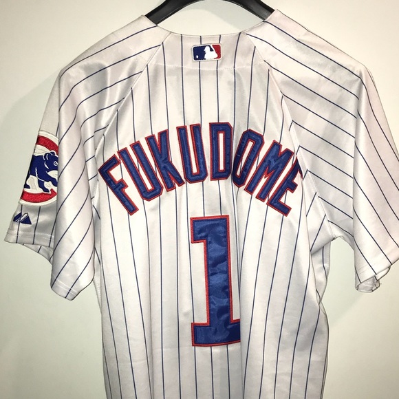 fukudome jersey